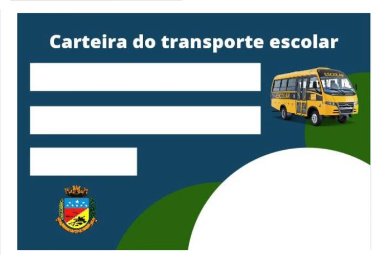 INSCRIÇÕES DO TRANSPORTE ESCOLAR PARA O ANO LETIVO DE 2021